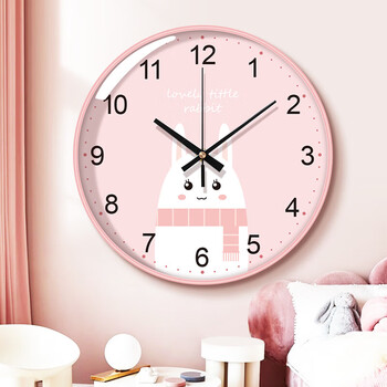 BBA彼铂时钟京东自营旗舰店-挂钟-价格走势：畅销百万件，用户好评如潮