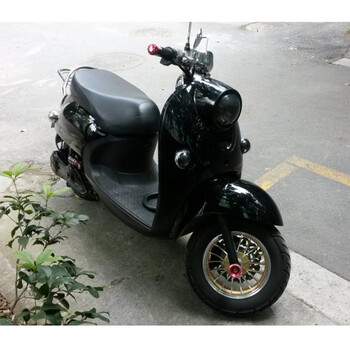 适用于龟5瑞雀rq改装tzck誉隆小龟仔配件欧版外壳烤漆件全车壳外观件