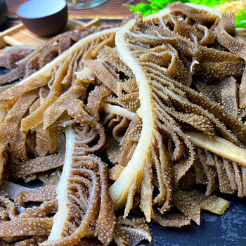 鲜有志新鲜黑千层冷冻5斤装重庆火锅食材涮火锅牛百叶生鲜毛肚牛杂2斤