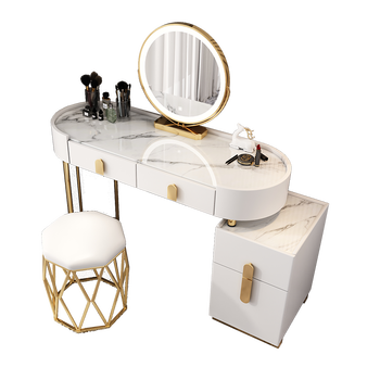 梳妆台十大品牌2023排行榜（梳妆台哪款好用又实惠）