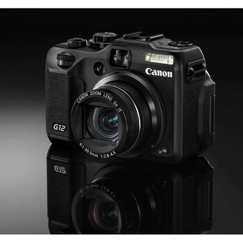 2022新款cdd相机Canon/佳能 PowerShot G12数码相机高清CCD复古相机 S120 标配