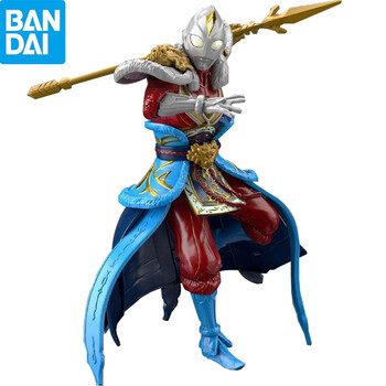 万代拼装模型 奥特英雄传 奥特曼 超人 三国系列 中国风 奥特曼英雄传