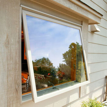 阳特派网红通风上推钢化玻璃窗户定做吧台饭堂餐口室内传菜口05平