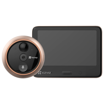 智能电子猫眼好用不贵高性价比推荐（萤石dp2c与小米1s猫眼哪个好）