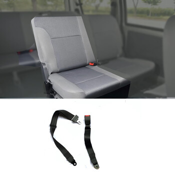 适用于金杯海狮安全带汽车后排骐运小海狮x30 哈飞民意福仕达面包车配