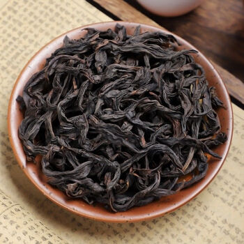 皇茅武夷大红袍茶叶武夷山岩茶浓香型500g肉桂茶散装500g
