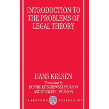 Ԥ Introduction to the Problems of Legal Theory...