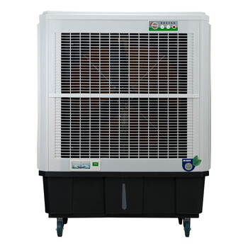 圣帕工业冷风机商用大型制冷风扇厨房养殖厂房水冷空调扇工厂降温至尊