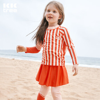 Kocotree：儿童泳衣泳裤价格走势和销量榜单