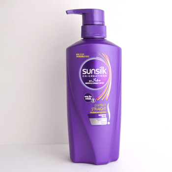 Sunsilk夏士莲洗发水控油洗发露柔顺改善毛躁屑洗头送女友洗发水 紫色 450ml 图片价格品牌报价 京东