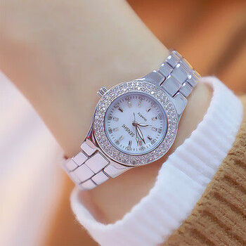 布加迪同款德国手表瑞士表全自动机械防水手表女款个性女士腕表珠佩丽