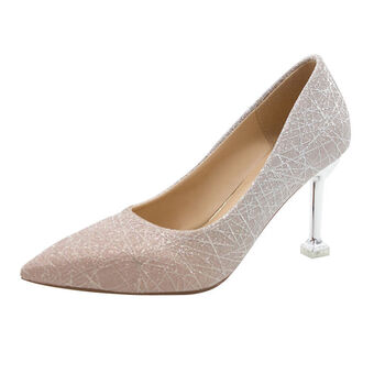 香槟色8cm 38 (偏大半码