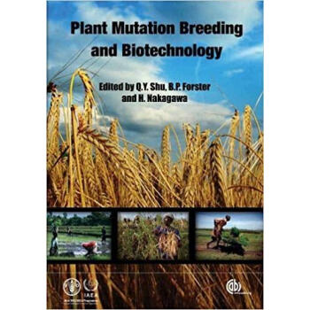 高被引Plant Mutation Breeding and Biotechnology