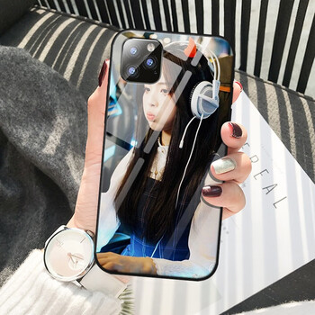 秋洱iphone1112proxrxsmax苹果678plus杨超越美女同款手机壳杨超越