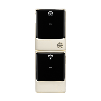 小吉JW100-74NHQDZW+JH100-7FNHQDWS洗烘套装如何呢？质量评分好么