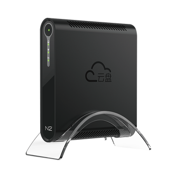 绿巨能NAS云网盘私有云的质量好不好？网友评价来一起看