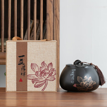 高品质茶叶罐,完美保护茶叶|融达旗舰店