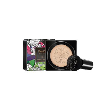 佩兰诗佩兰诗美颜蘑菇头气垫bb霜 遮瑕保湿提亮肤色美颜霜【3盒】