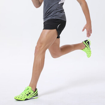 运动短裤男跑步速干紧身三分冰丝裤马拉松内衬田径训练裤yyds520