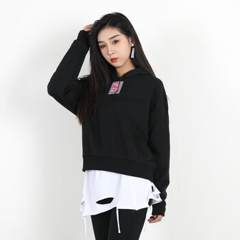 卫衣女装_女士卫衣新款图片-第2张图片-潮百科