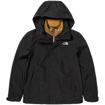 【经典款】thenorthface北面三合一冲锋衣男户外防水保暖81qs yu3