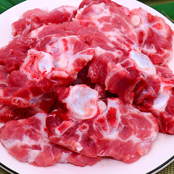 棠鲜生羊蝎子新鲜脊骨火锅食材带肉带骨生羊肉羊骨头3斤装3斤