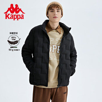 Kappa运动羽绒服:价格趋势与榜单推荐