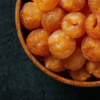 味触动广西博白特产桂圆肉干无核特级肉厚正宗新货泡水泡茶龙眼干