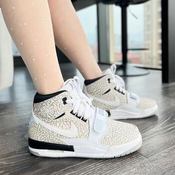 耐克nike() air jordan 312 aj312男女鞋黑蓝白薄荷绿年度新秀 at4040