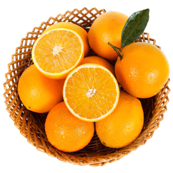 埃及进口夏橙 橙子 生鲜水果 5斤装（A10）