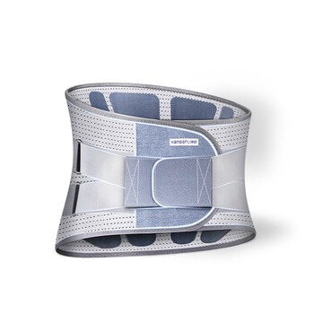 康舒 医用护腰带腰椎间盘突出腰肌劳损医用腰椎牵引器护腰固定带腰疼