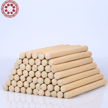 岁柏香香薰艾条家用房间室内幼儿园消毒蚊香艾草条驱蚊虫孕妇儿童60支