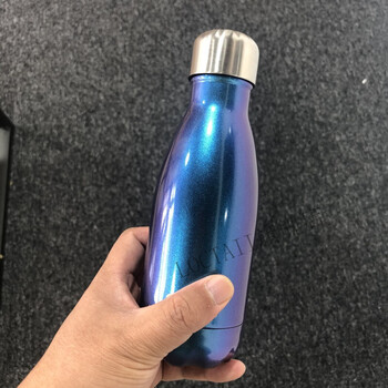 swell保温杯 绿色swell 运输瑕疵品 超新星金星大肚杯微暇 军绿磨砂