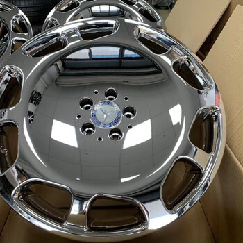 s680迈巴赫e  原厂轮毂  大饼  威霆v260锻造  c200改装  皇冠 17寸