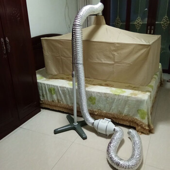 tificy保健器械店艾灸排烟机排烟器家用移动式吸烟器小型简易排烟雾