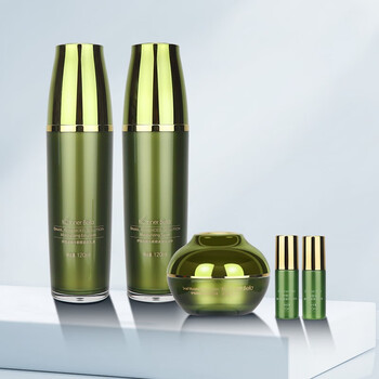 伊蓓诺官方护肤品套装化妆品套盒院线 蜗牛新颜紧水