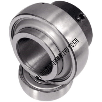 外球面轴承uc 305 306 307 308 309 310 311 312 313收割机免维护 uc