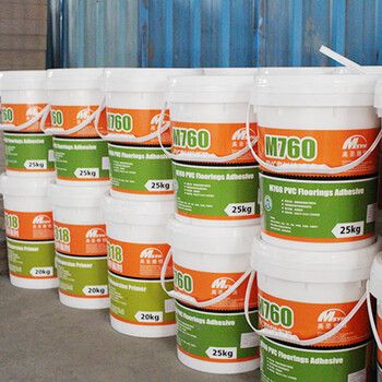 m760地板粘合剂pvc塑胶地板卷材胶水通用工程水性胶不全国就近仓库