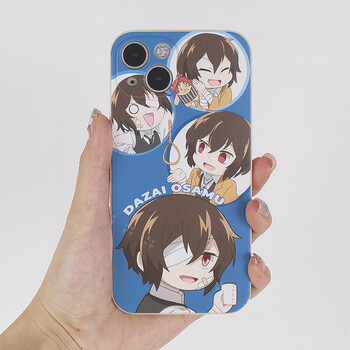 凌彩创艺苹果红米vivo小米oppo荣耀手机壳动漫文豪野犬太宰治适用