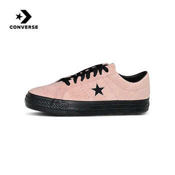 匡威(converse) one star pro男复古翻毛皮休闲运动鞋 a05267c 40