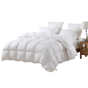 羽绒被哪个品牌性价比高（宜庭鹅绒被排行第几）