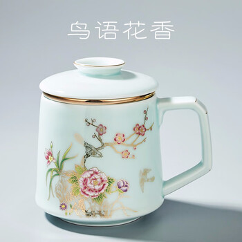 陶瓷马克杯价格历史走势与销量分析,容山堂品牌款式推荐