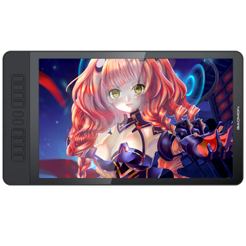 高漫手绘屏怎么设置快捷键？这几款入手不会亏