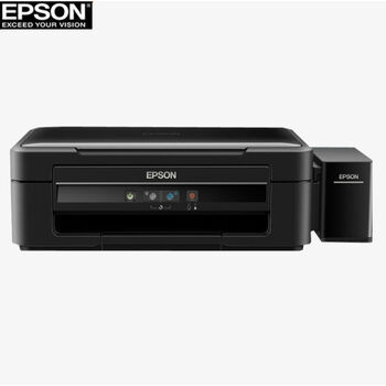 爱普生l301310351360380358455565m101喷墨照片一体打印机l380l383