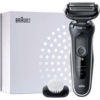 博朗50-W1000S电动剃须刀靠谱吗？专家为你解读技术优势！