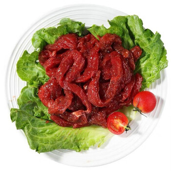 铭语然黑椒牛柳半成品家庭装新鲜腌制牛肉片黑椒牛里脊肉火锅食材批发