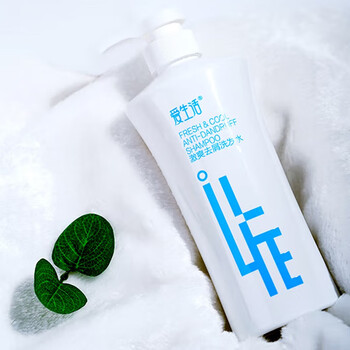 爱生活激爽洗发水500ml【图片 价格 品牌 报价】-京东