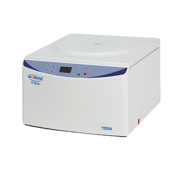 实验台式迷你分离大容量低温高速冷冻离心机 td4主机 10ml*18/24