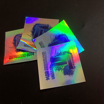 绿野客csgo贴纸金属全息csgo周边贴纸实物印花实体防水手机电脑笔记本