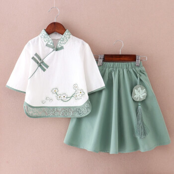 儿童汉服/民族服装品牌-哈米哈卡